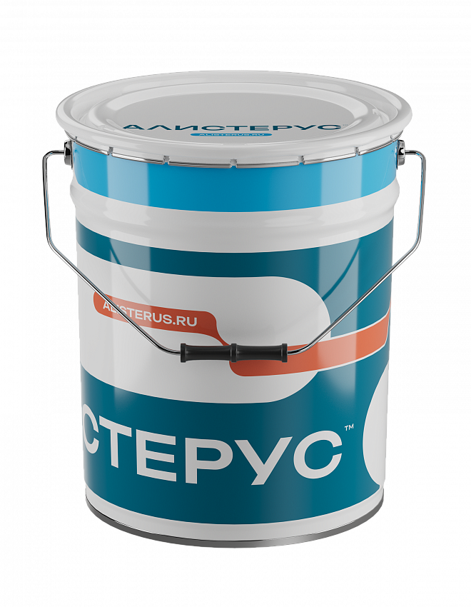 Алистерус 3105 Грунт-эмаль по бетону